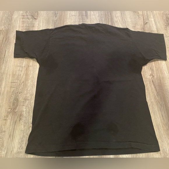 Vintage 90s Arizona T Shirt Men's XL Black Single Stitch Southwest Aztec Retro - Picture 2 of 6